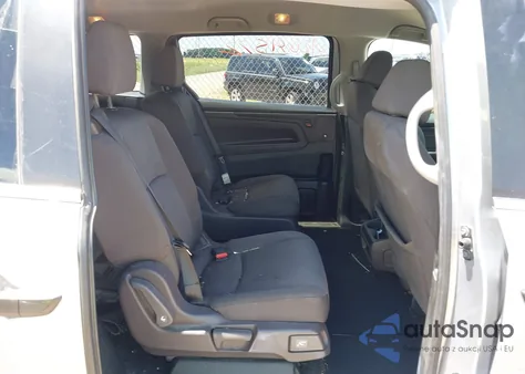 2020 Honda Odyssey Lx z USA, uszkodzony, nr VIN 5FNRL6H25LB001920